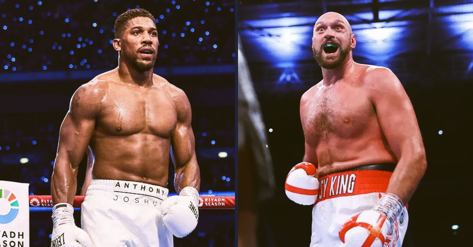 Fury, Joshua Set to finalise December 11 Cardiff jeavyweight blockbuster