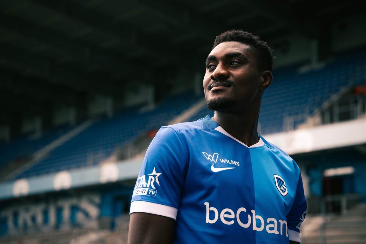 Rafiu Durosinmi reveals how Paul Onuachu Iinfluenced Genk move