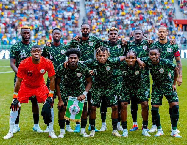 AFCON 2027 Qualifiers: Super Eagles must win every game, Onyeka insists ahead of Madagascar clash