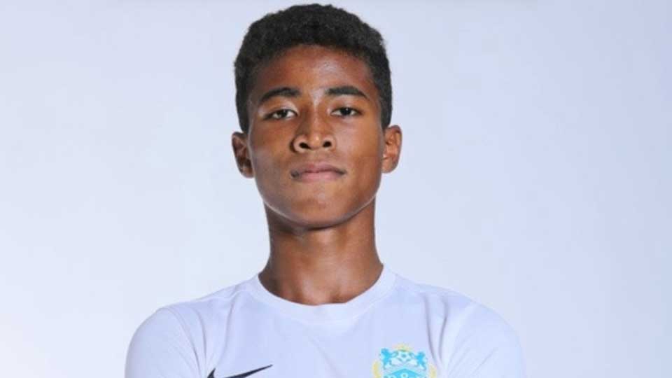 Nigeria-eligible midfielder Huang Shenghao gets first China senior call-up