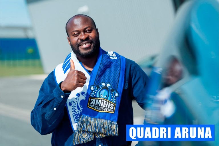 Aruna leads African stars' strong start in French Pro B League