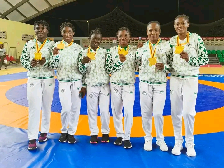 Mental preparation takes centre stage as Nigeria wrestlers gear up for World Championship