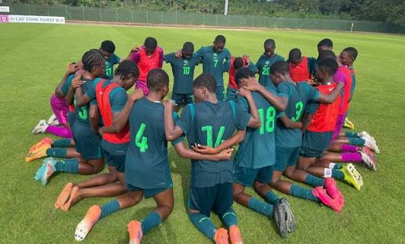WAFU-B U17: Nigeria captain Harmony Chidi eyes fifth straight win against Togo