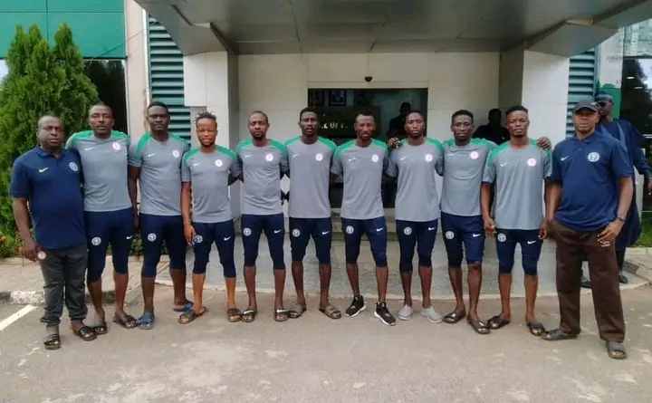Super Sand Eagles roster for Ghana AFCON Qualifiers unveiled